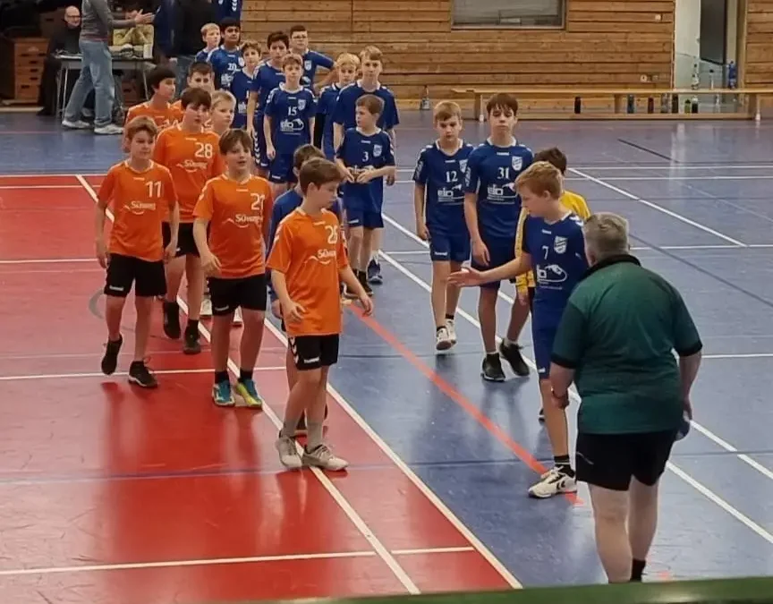 Spektakulärer Sieg gegen Anspach