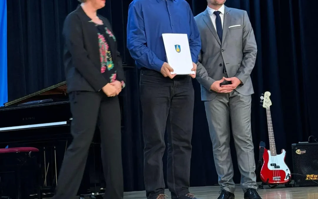 Ehrenamtsempfang der Stadt Steinbach