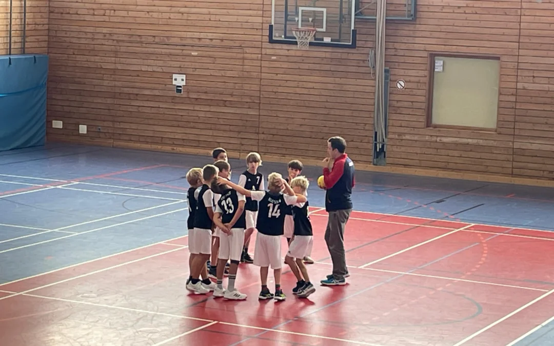 SG Anspach – HSG Steinbach/Kronberg/Glashütten 105:60 (15:12)