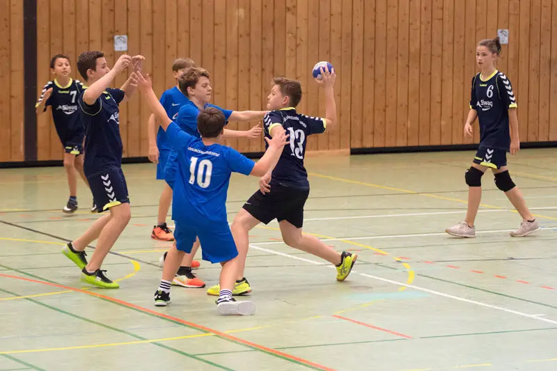 D-Jugend gewinnt gegen Schwalbach/Niederhöchstadt