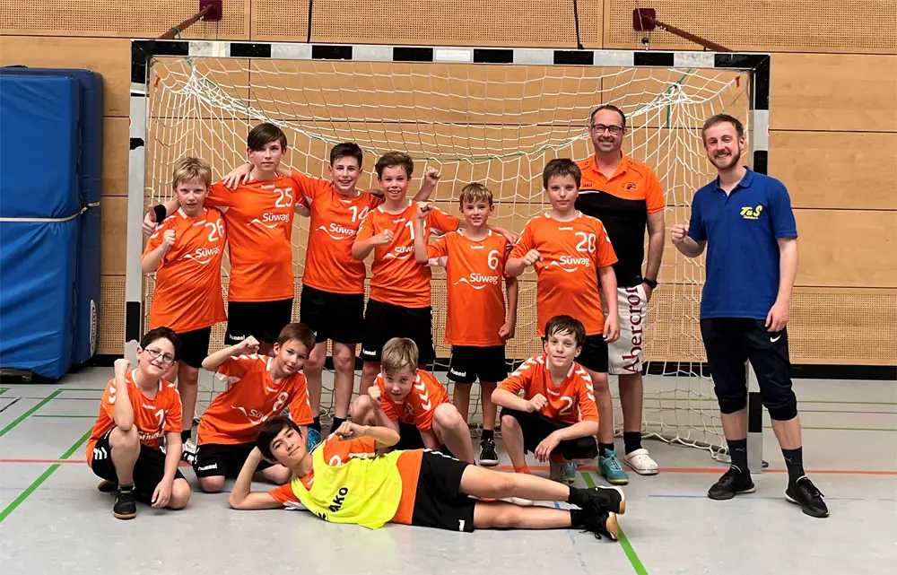 Erfolgreiche Qualifikation für die Bezirksliga A Wiesbaden-Frankfurt