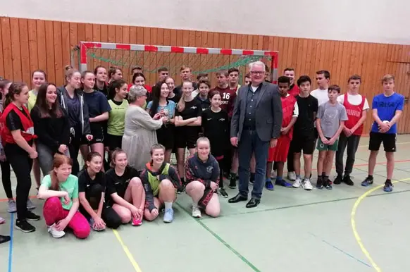 Cafe trau dich Überraschung für die Kids