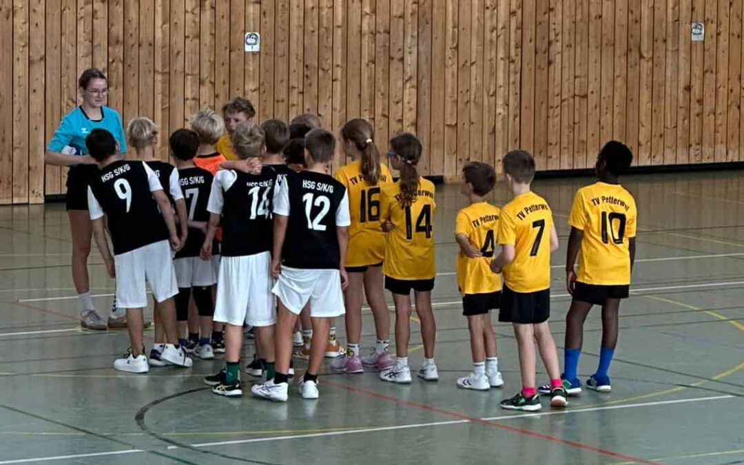 Knapper Sieg gegen TV Petterweil