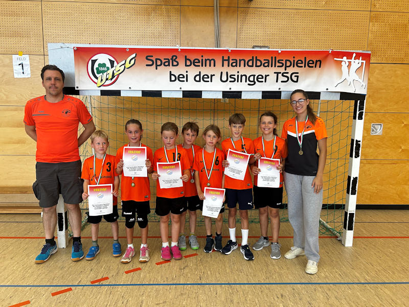 Minispielefest in Usingen