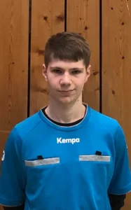 Jan Erhard beendet das FSJ