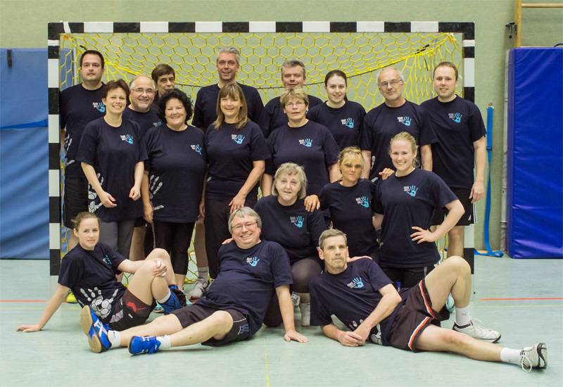 Team „Jedermann“ 2018-2019