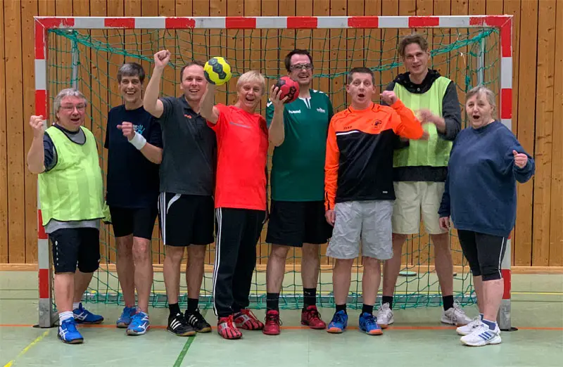 Team Jedermann sucht Mitspieler