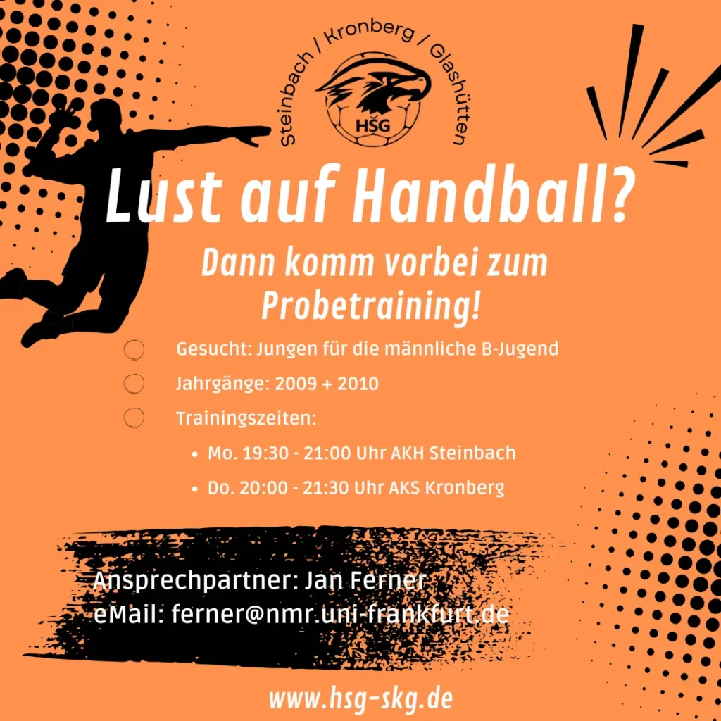 Maennliche B-Jugend sucht Mitspieler 2025