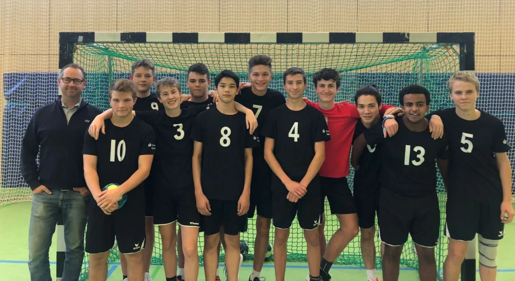 MJB 2 Spiele 2 Siege HSG