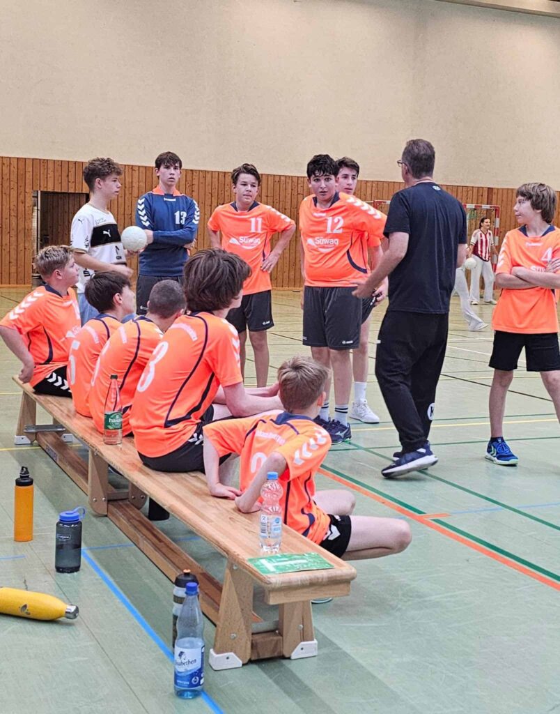 MJC gegen HSG BIK WIesbaden 2025