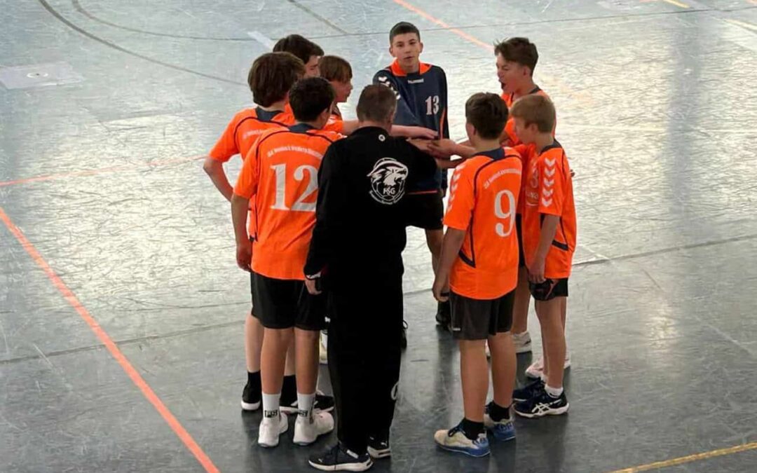 Sieg gegen HSG Main-Nidda