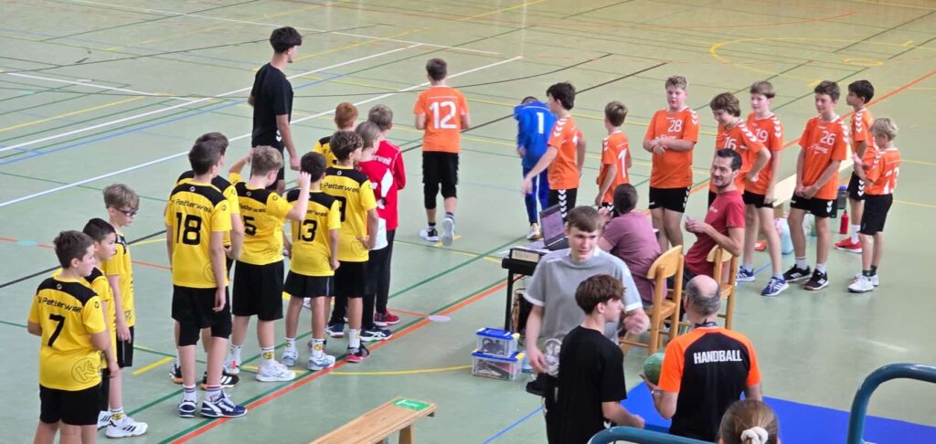 MJD gegen TV Peterweil 2025