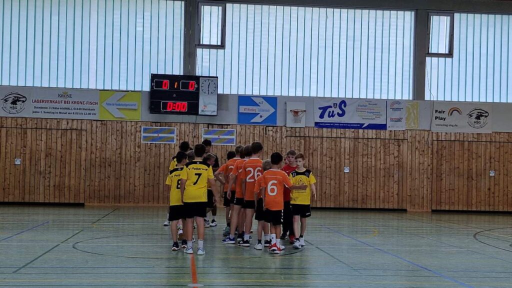 MJD gegen TV Peterweil 2025