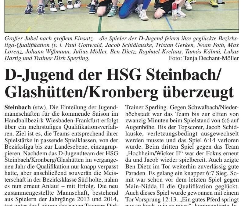 Pressebericht vom 26.06.2025