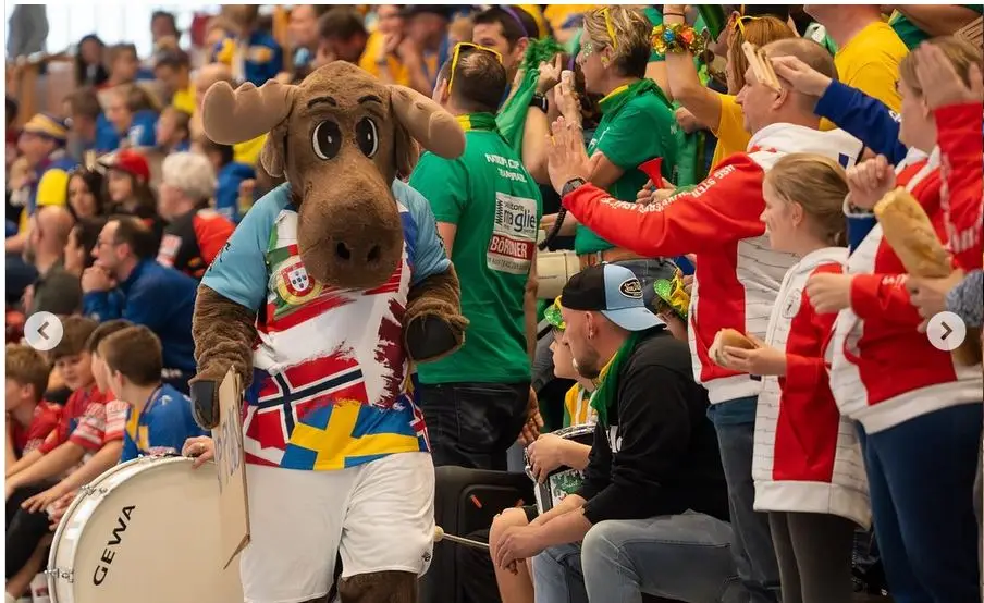 Tolle Stimmung beim Nationscup 2025