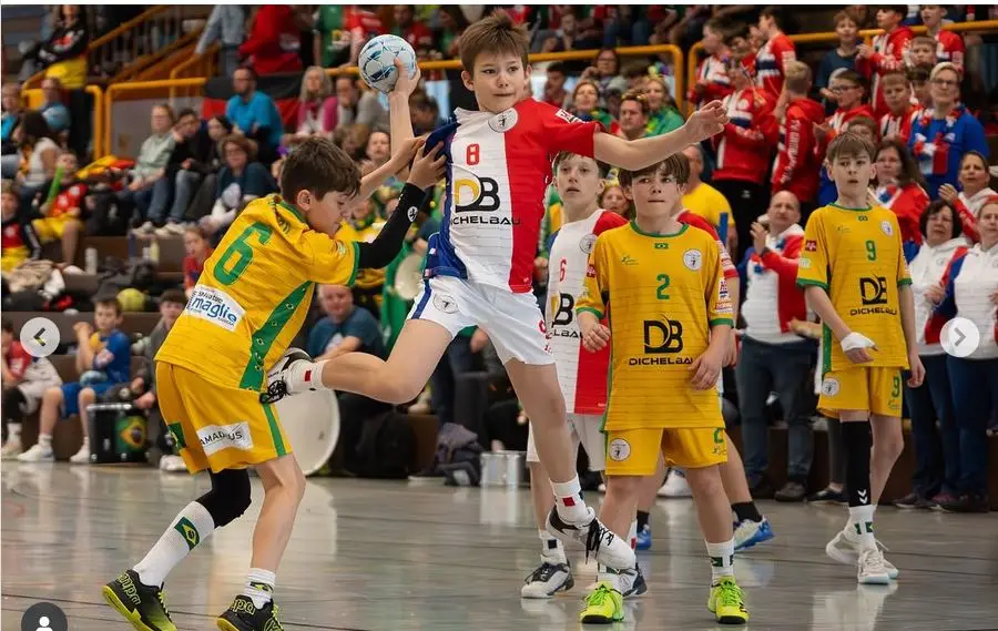 Voller Einsatz der MJD beim Nations Cup 2025