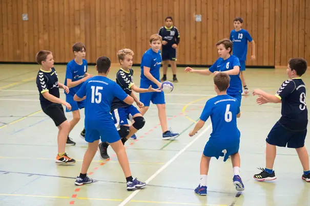 D-Jugend verliert Heimspiel gegen TuS Nieder-Eschbach