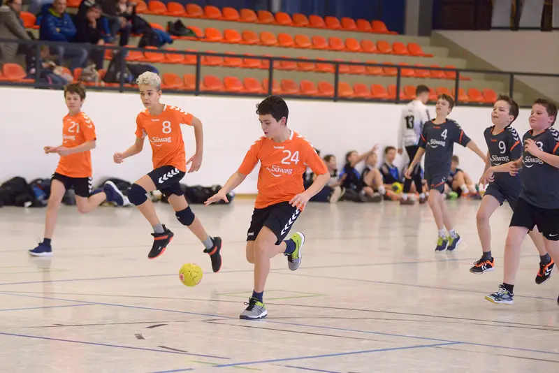 Auswärtserfolg MJD bei der JSGmD Niederhofheim/Sulzbach