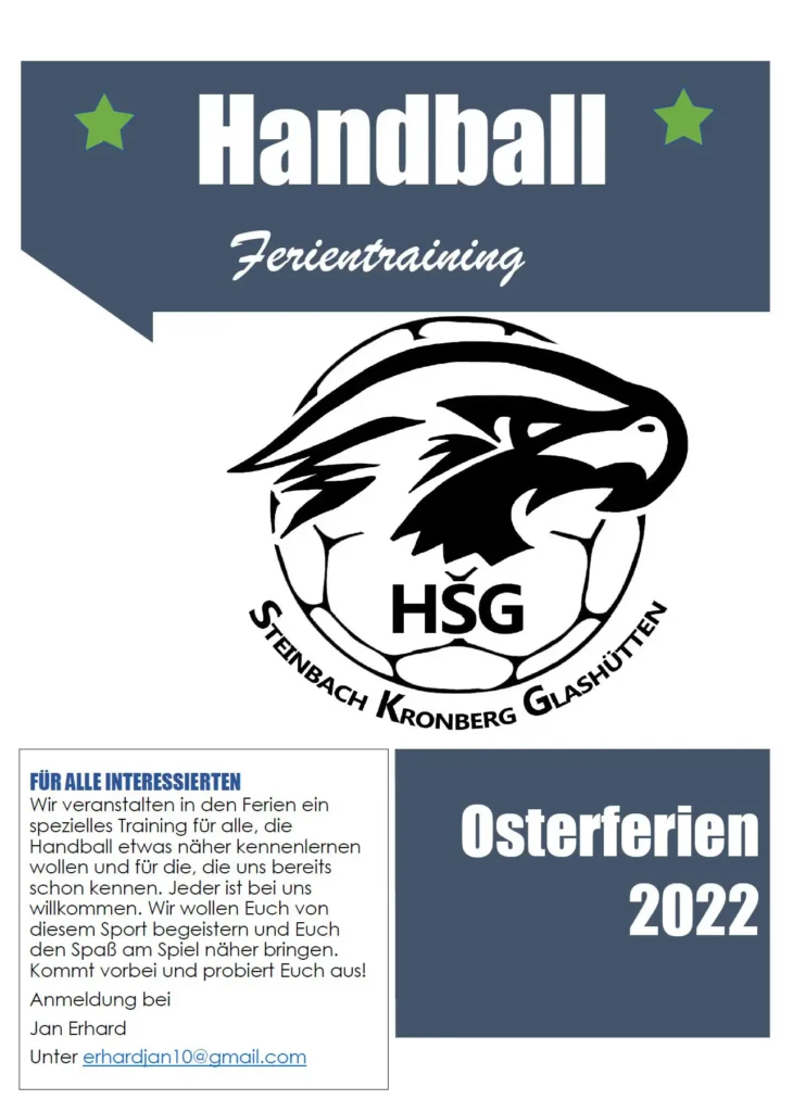 Osterferien 2022 Bild 1