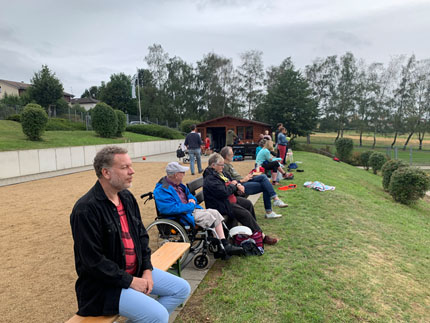 Saisonauftaktfeier 2019-2020 Bild 2