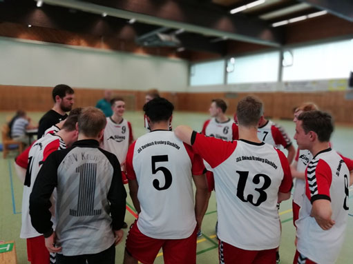 A-Jugend der HSG Steinbach/Kronberg/Glashütten startet in die neue Saison