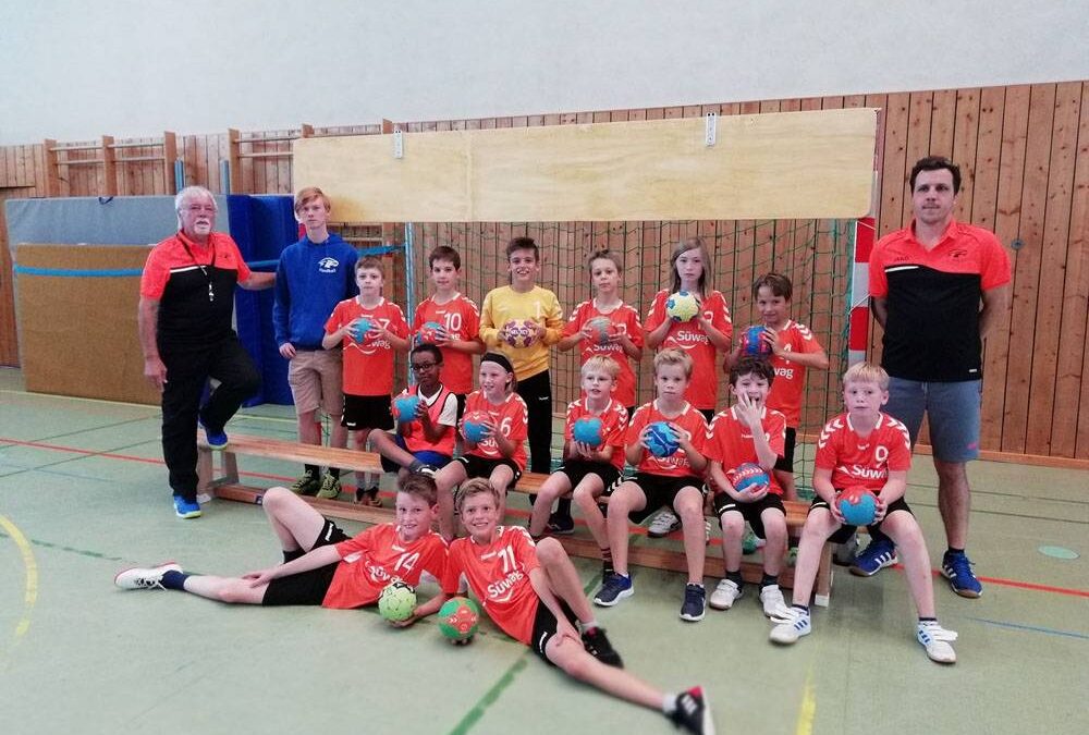 Mißglückter Saisonauftakt für unsere E Jugend