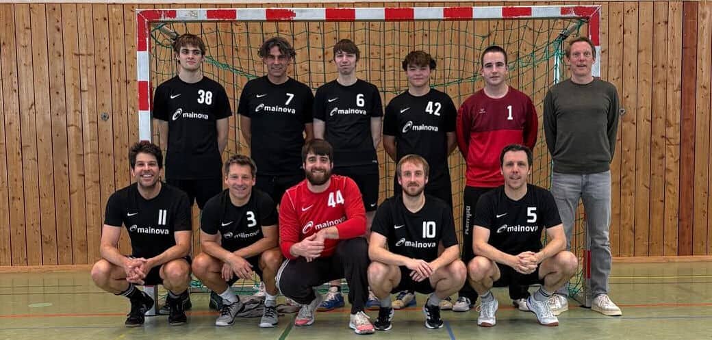 Knappe Niederlage gegen HSG Goldstein/Schwanheim III