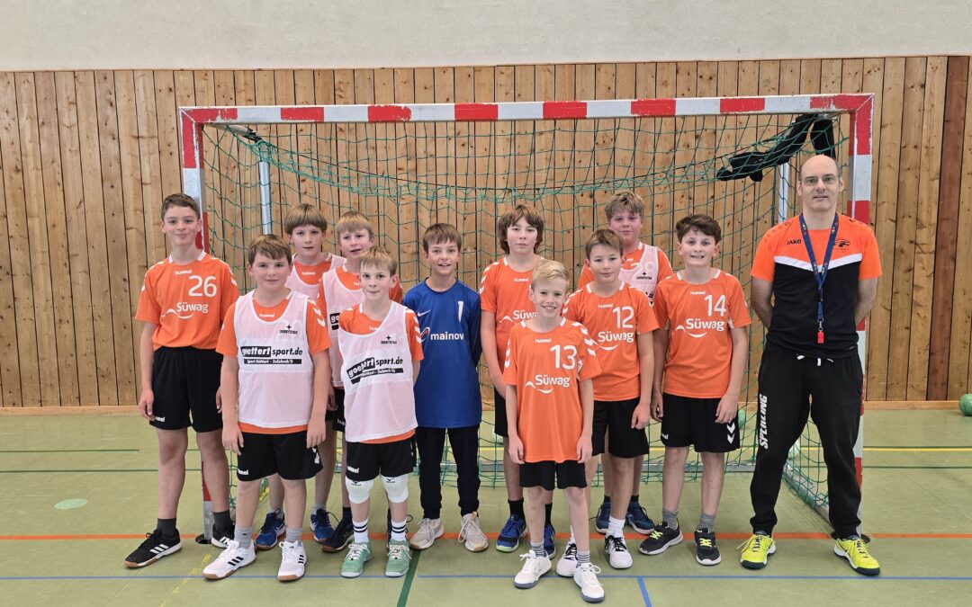 HSG-SKG gegen HSG Goldstein / Schwanheim