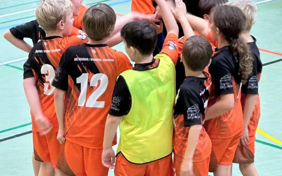 Engagierter Kampfgeist unserer E-Jugend wird nicht belohnt – Eintracht Frankfurt II gewinnt