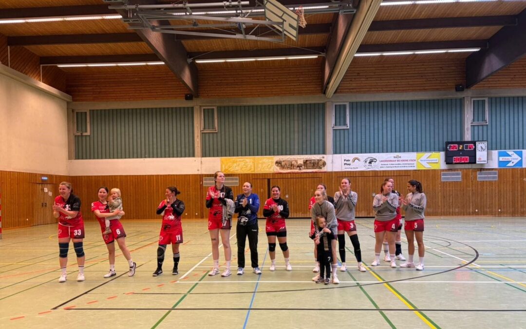 Taunusduell gewonnen! Endstand 22:19