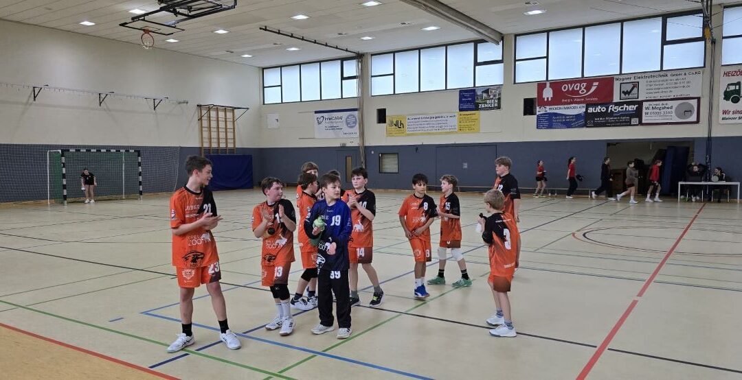 TV Petterweil gegen HSG-SKG 30:19 (17:8)