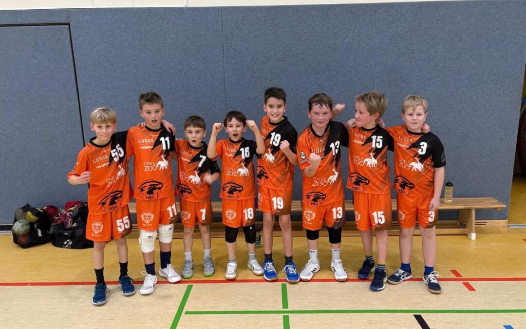 TV Petterweil II – HSG SKG