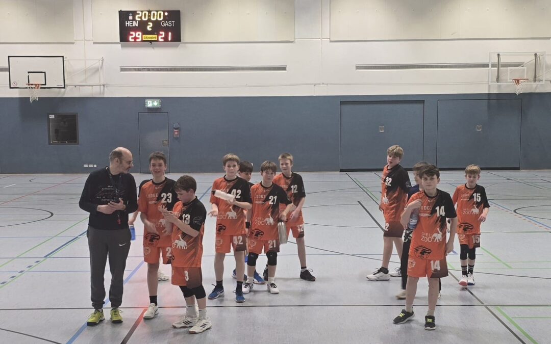 HSG Goldstein/ Schwanheim – HSG Steinbach/ Kronberg/ Glashütten