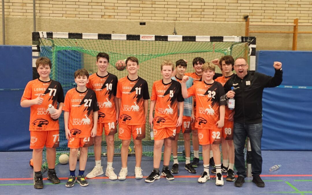 TG Sachsenhausen – HSG Steinbach/ Kronberg/ Glashütten 29:30 (15:11)