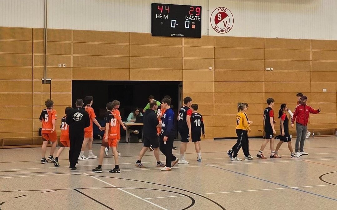 SV Seulberg – HSG SKG