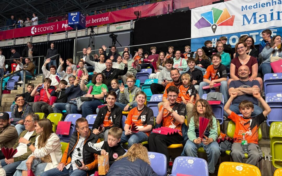 Handball-Erlebnis in der Süwag Energie Arena