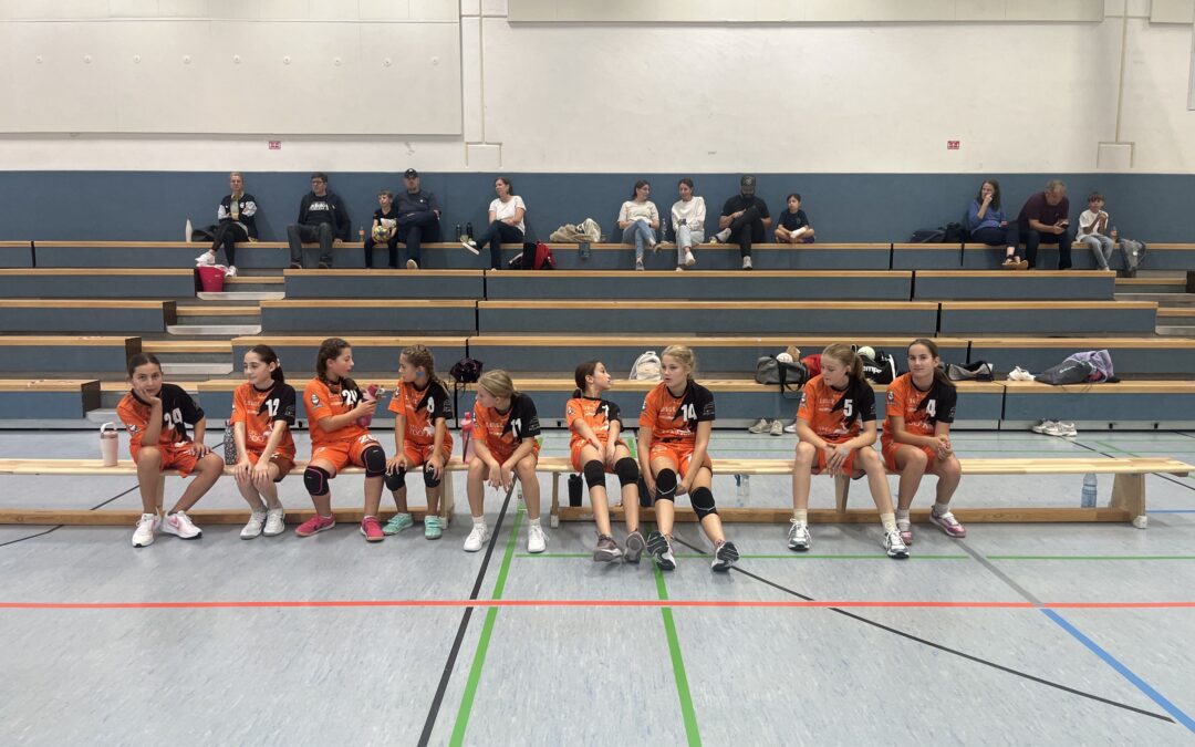 Starker Kampfgeist zum Saisonauftakt trotz Niederlage